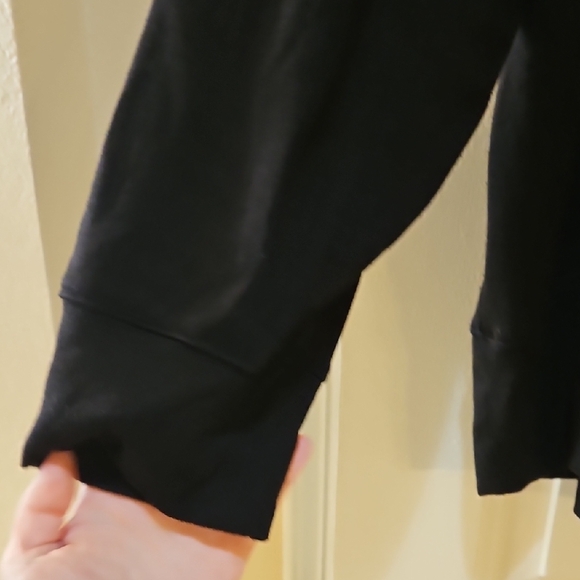 Tek Gear Women's Black Pullover Hoodie - Picture 7 of 14